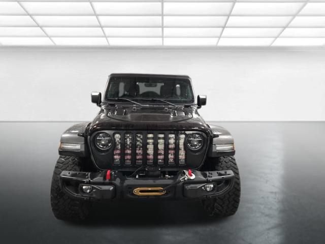 Used 2020 Jeep Wrangler Unlimited Rubicon AWD/4WD image 10
