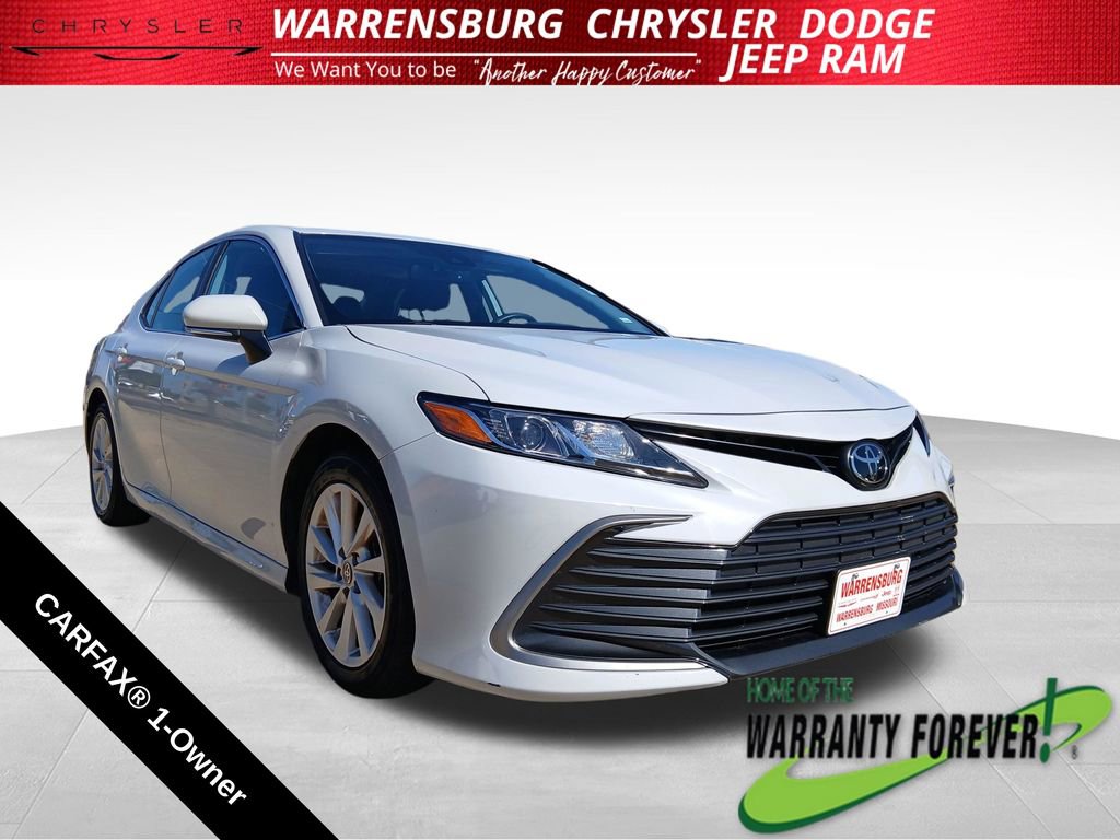 Used 2024 Toyota Camry LE FWD 360° Tour
