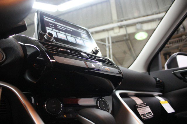 New 2026 Mitsubishi Eclipse Cross ES image 12