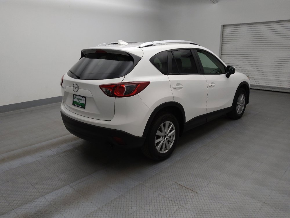 Used 2016 MAZDA CX-5 Touring image 9