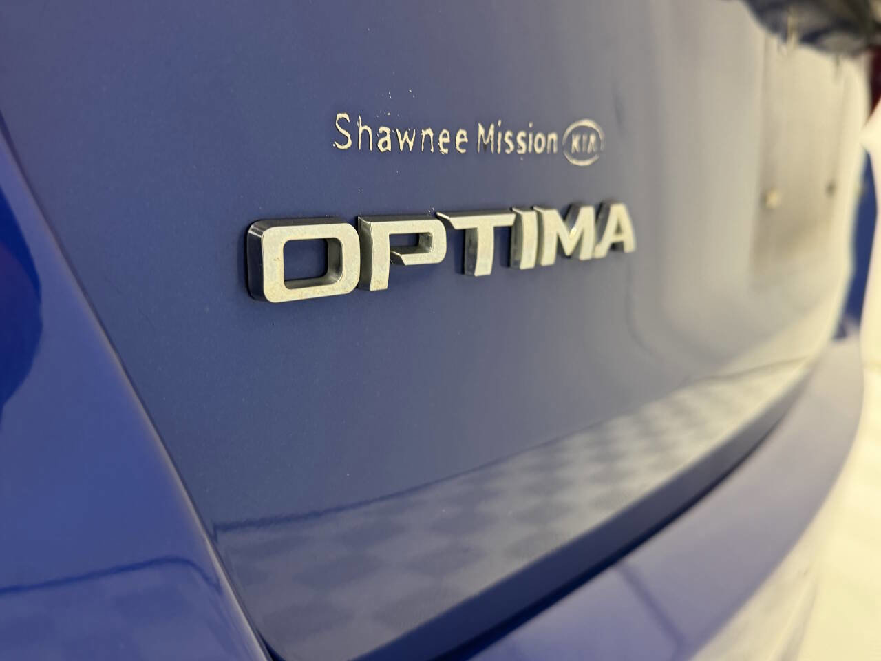 Used 2013 Kia Optima SX image 23