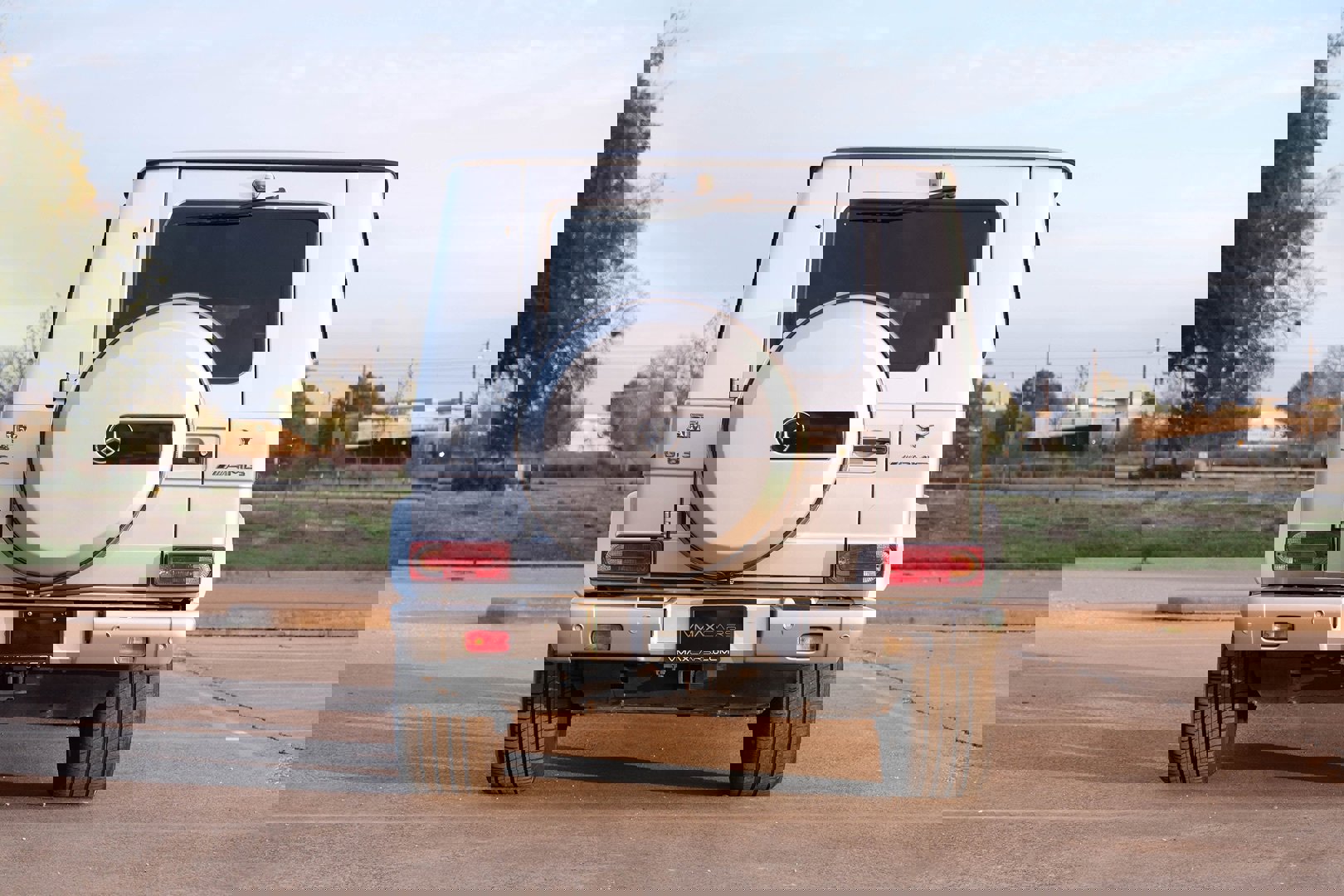 Used 2014 Mercedes-Benz G 63 AMG 4MATIC image 9