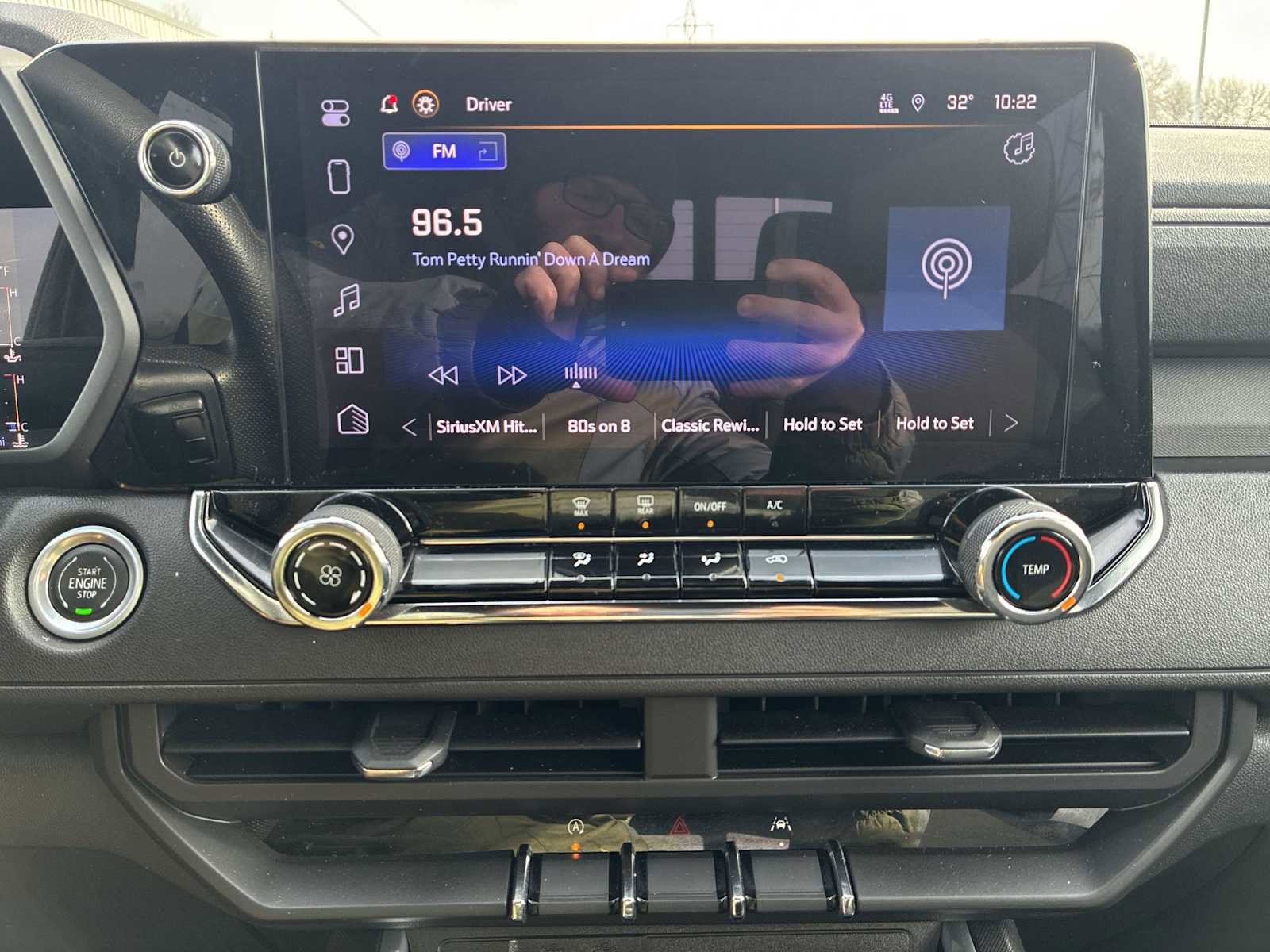 Used 2023 Chevrolet Colorado Trail Boss w/ LPO, Dark Essentials Package image 13