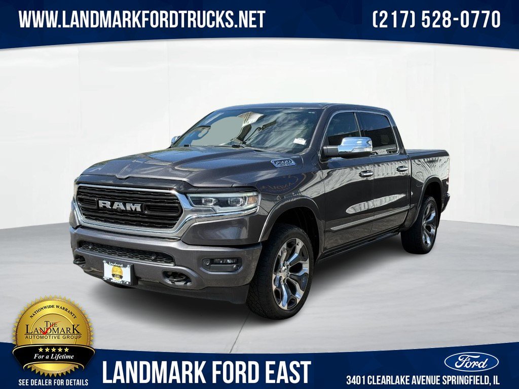 Used 2019 RAM 1500 Limited