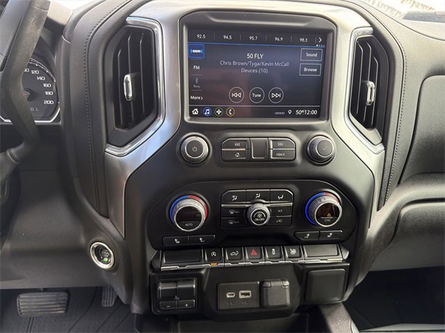 Used 2021 Chevrolet Silverado 1500 RST w/ Bed Protection Package image 19