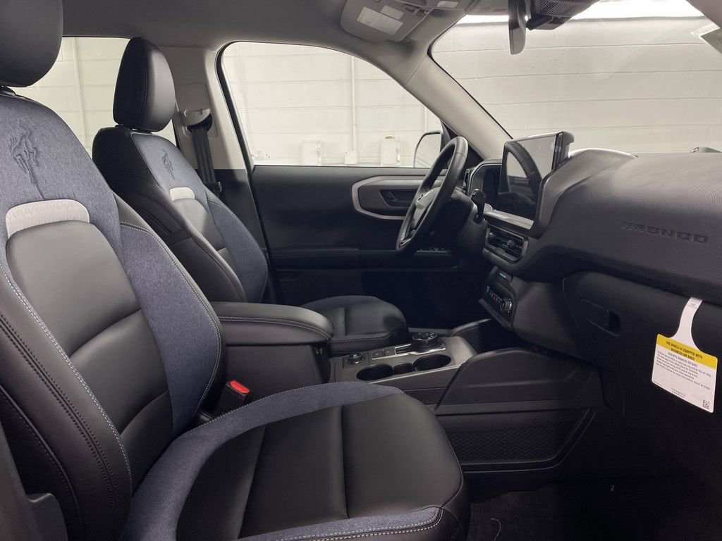 New 2025 Ford Bronco Sport Outer Banks w/ Outer Banks Tech Package+ image 22