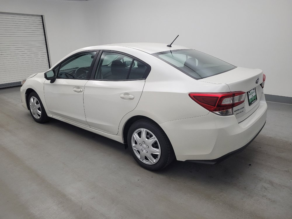 Used 2022 Subaru Impreza 2.0i AWD/4WD image 3