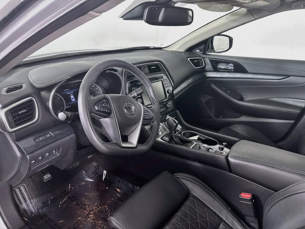 Used 2022 Nissan Maxima Platinum w/ Sport Mat Group FWD image 14