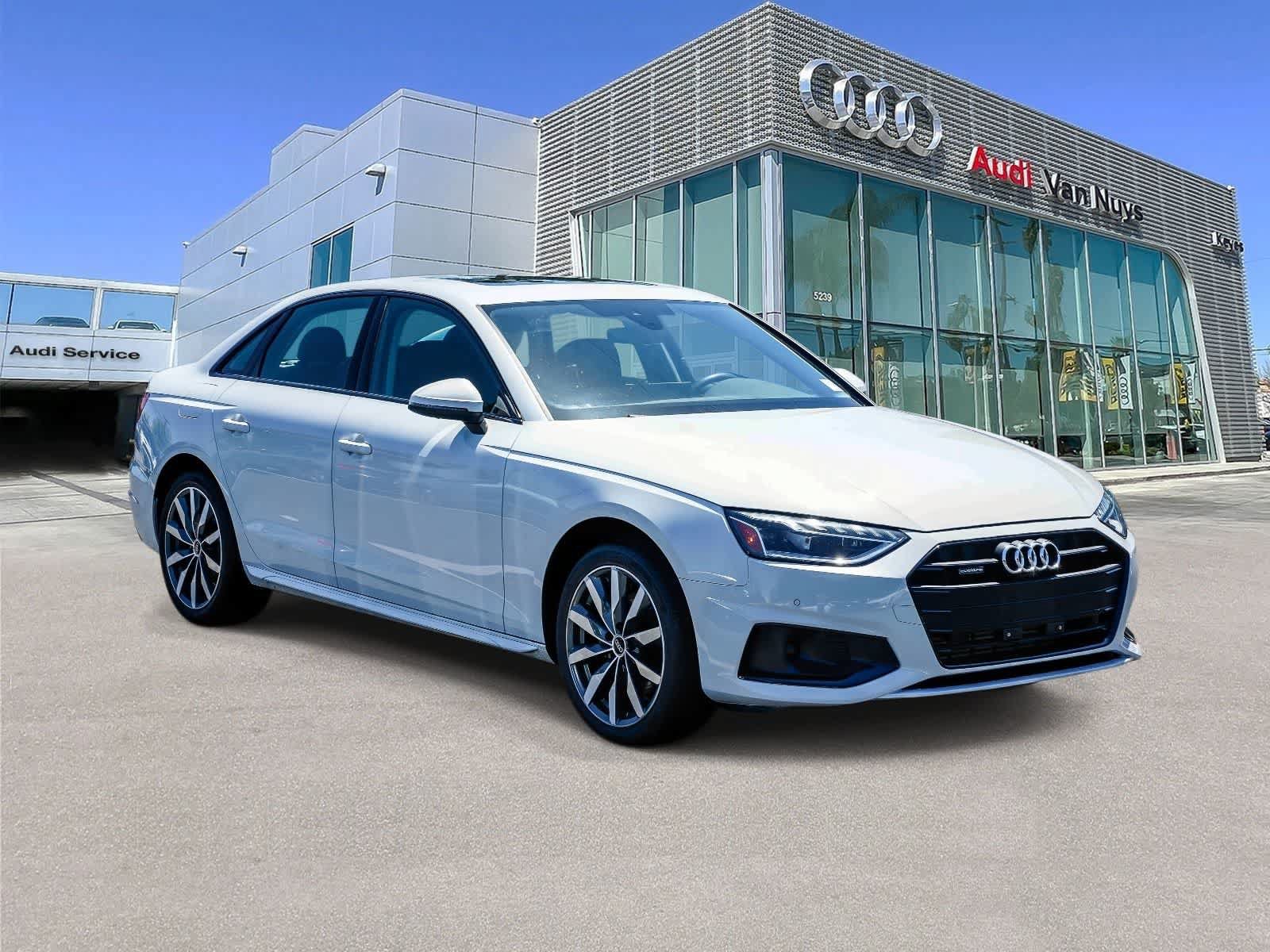 Used 2023 Audi A4 2.0T Premium Plus w/ Premium Plus Package AWD/4WD image 5