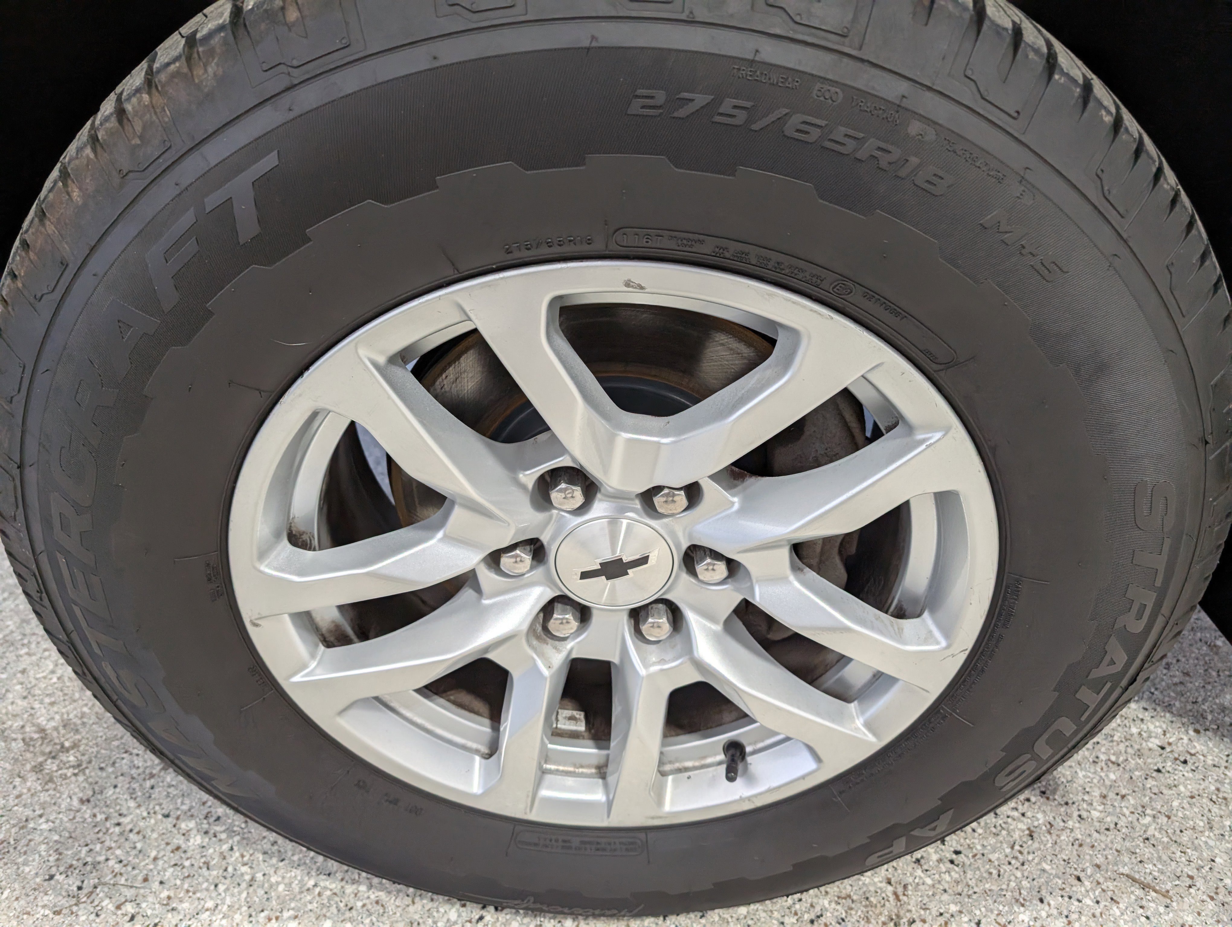 Used 2019 Chevrolet Silverado 1500 RST image 12