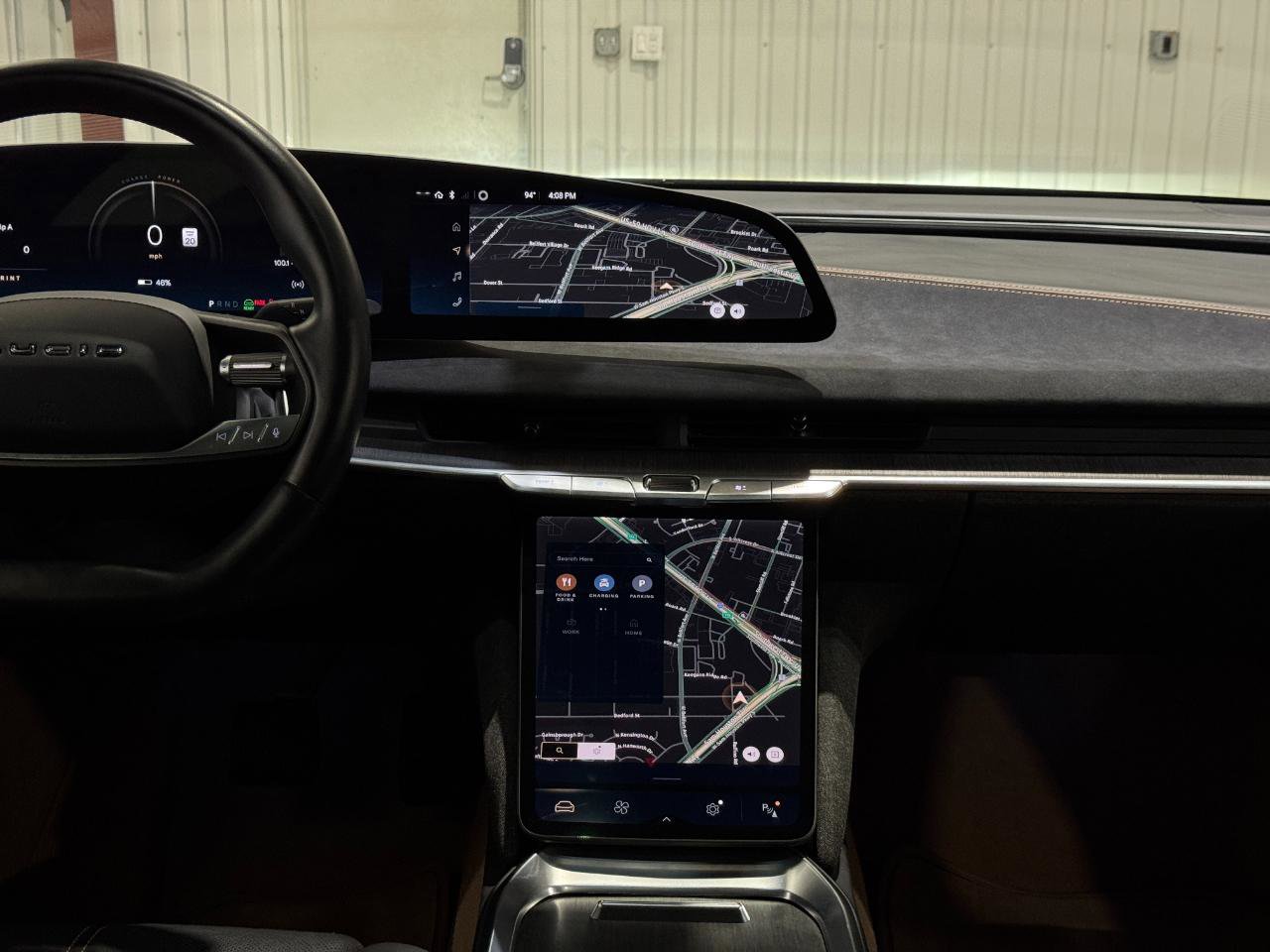 Used 2022 Lucid Air Grand Touring AWD/4WD image 18