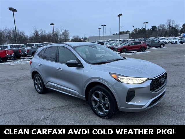 Used 2024 Ford Escape ST-Line image 26