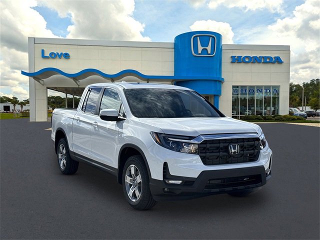 New 2026 Honda Ridgeline RTL
