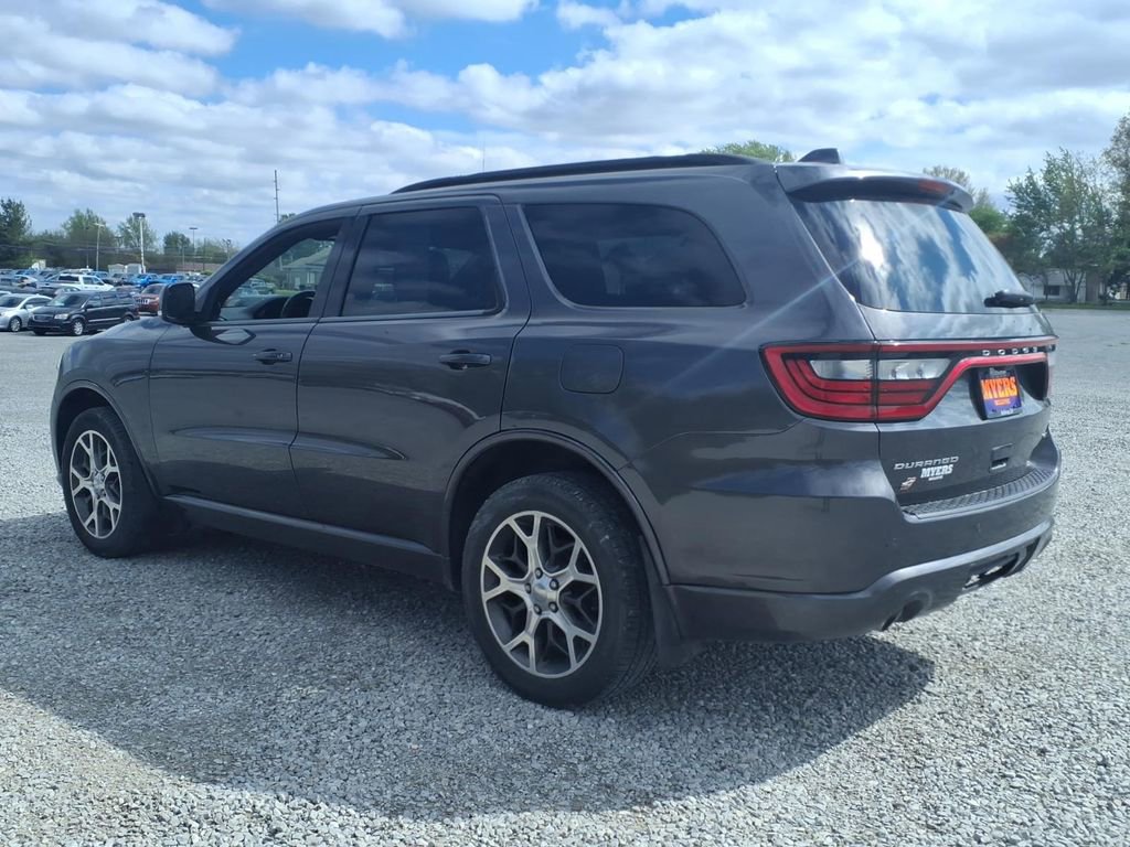 Used 2019 Dodge Durango GT AWD/4WD image 12