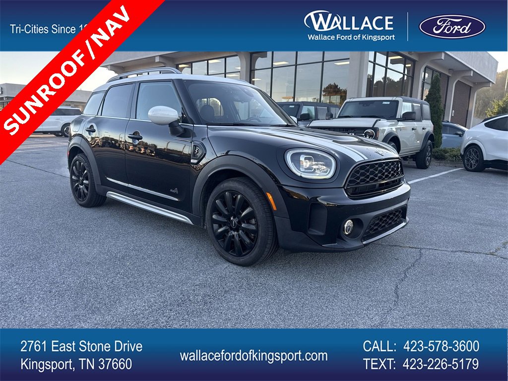 Used 2021 MINI Cooper Countryman S w/ Premium Package