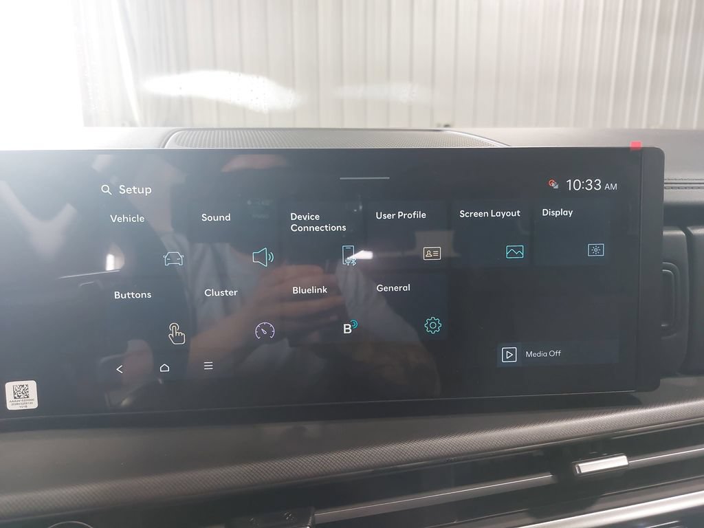 New 2026 Hyundai Santa Fe SEL AWD/4WD image 24