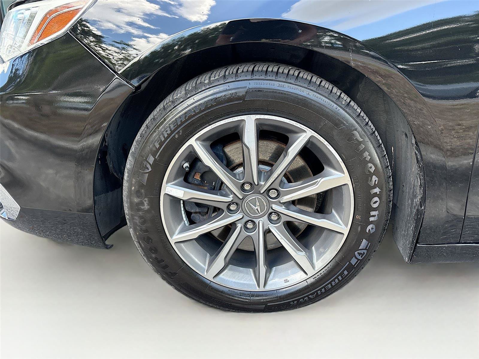 Used 2020 Acura TLX FWD image 31
