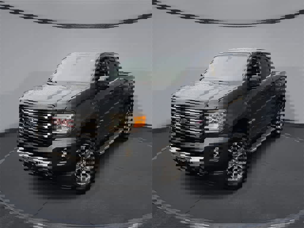 Used 2017 GMC Canyon SLE w/ All Terrain Package