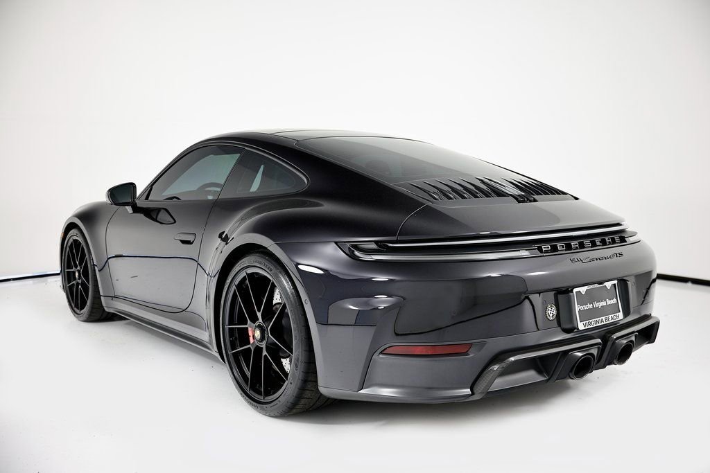 Certified 2026 Porsche 911 Carrera GTS image 3