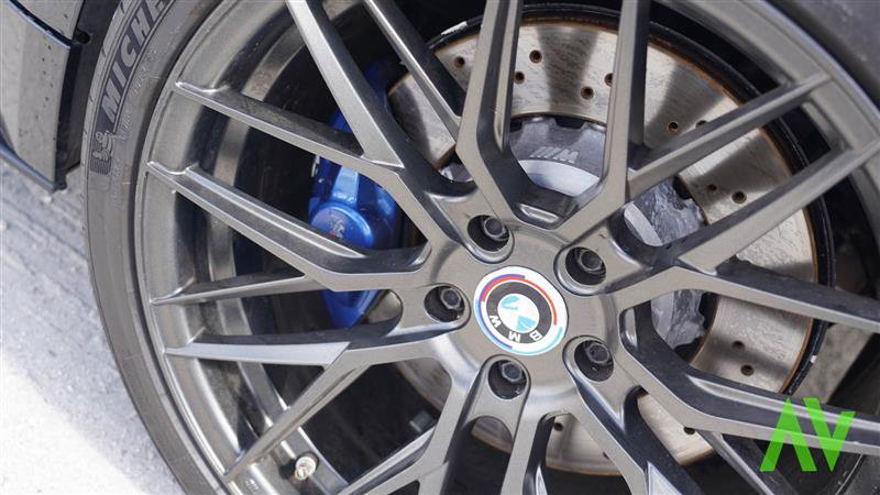 Used 2016 BMW M4 Convertible image 11