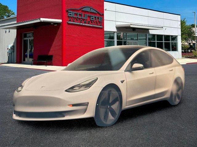 Used 2023 Tesla Model 3 Standard Range image 24