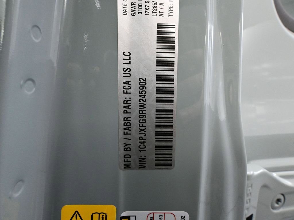 Used 2024 Jeep Wrangler Unlimited Rubicon w/ Convenience Group image 46