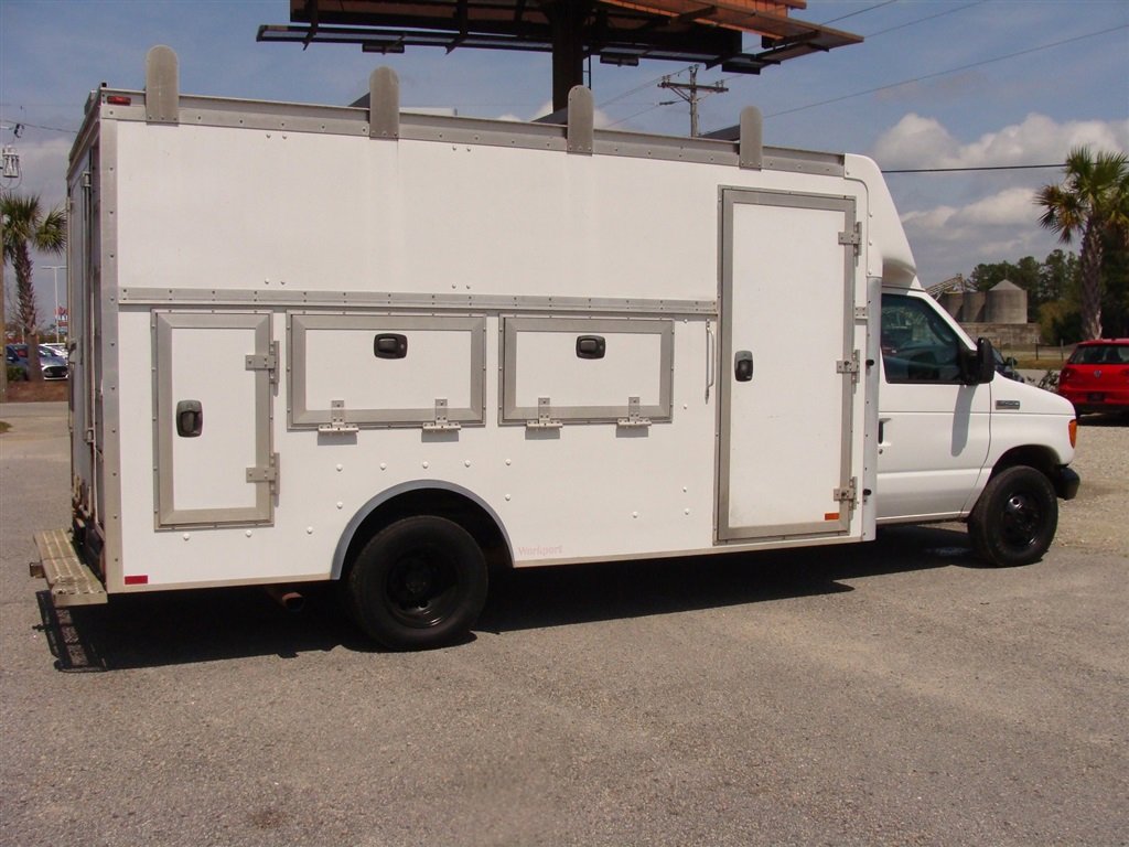 Used 2007 Ford E-450 and Econoline 450 image 3