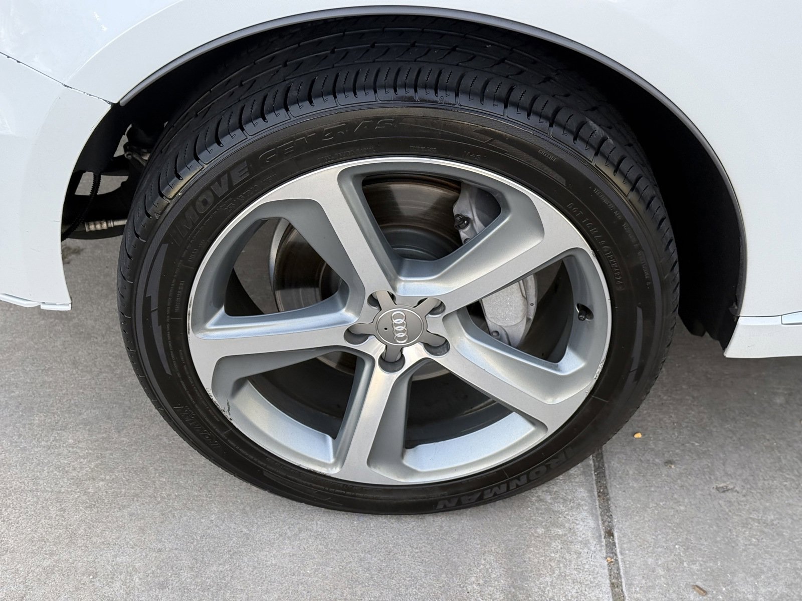 Used 2014 Audi Q5 TDI Premium Plus image 13