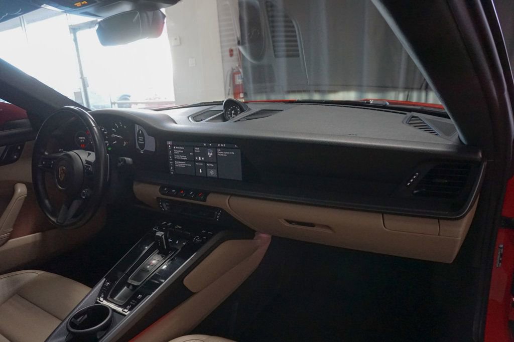 Used 2021 Porsche 911 Carrera image 40