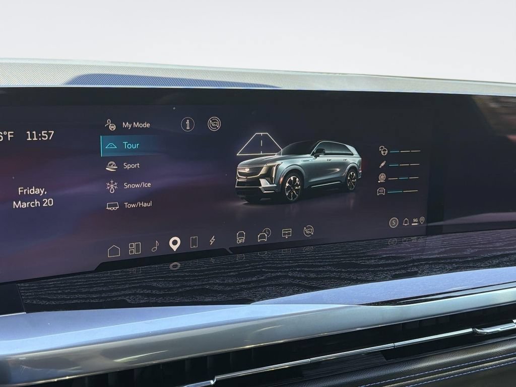Used 2026 Cadillac Escalade IQ Sport 1 AWD/4WD image 18
