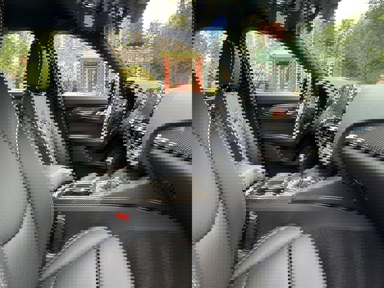 Used 2022 Cadillac CT5 V Blackwing w/ Parking Package image 21