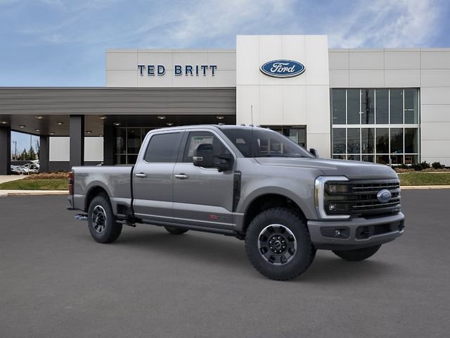 New 2026 Ford F250 Platinum w/ Tremor Off-Road Package AWD/4WD image 15