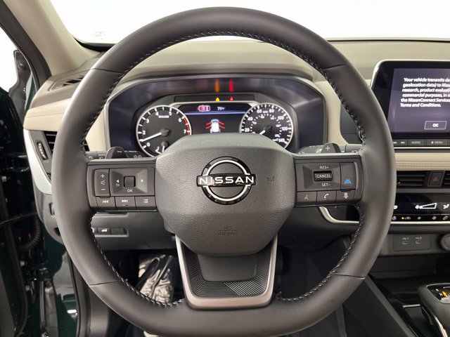 New 2026 Nissan Rogue Dark Armor FWD image 21