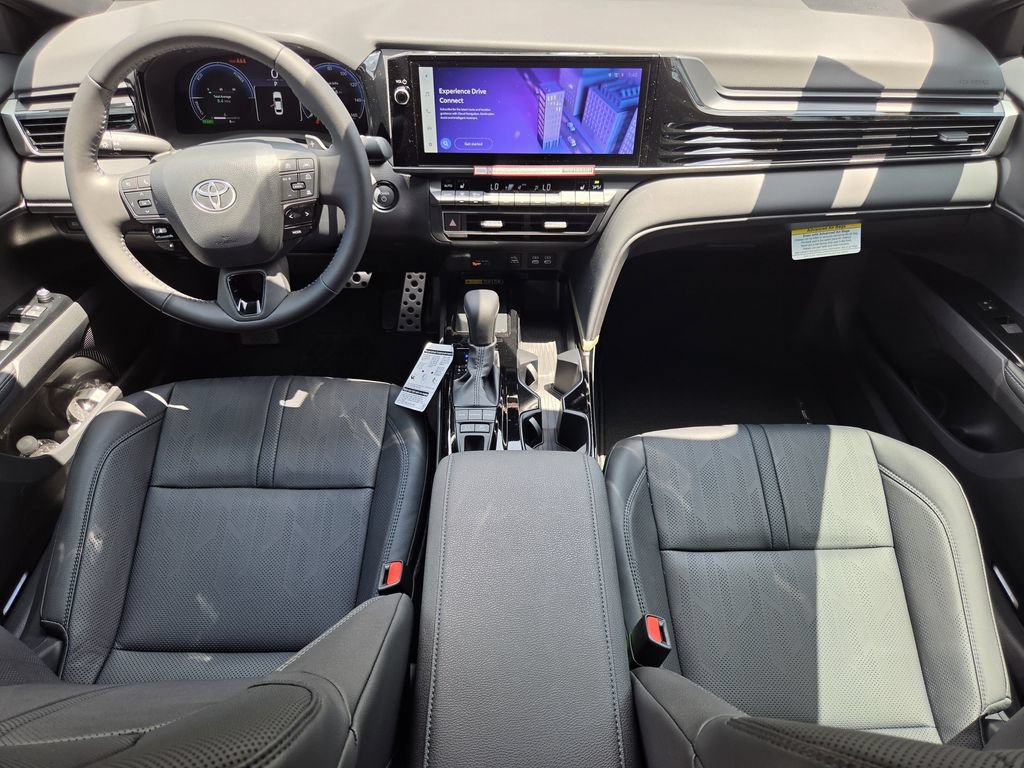 New 2026 Toyota Camry XSE FWD image 12