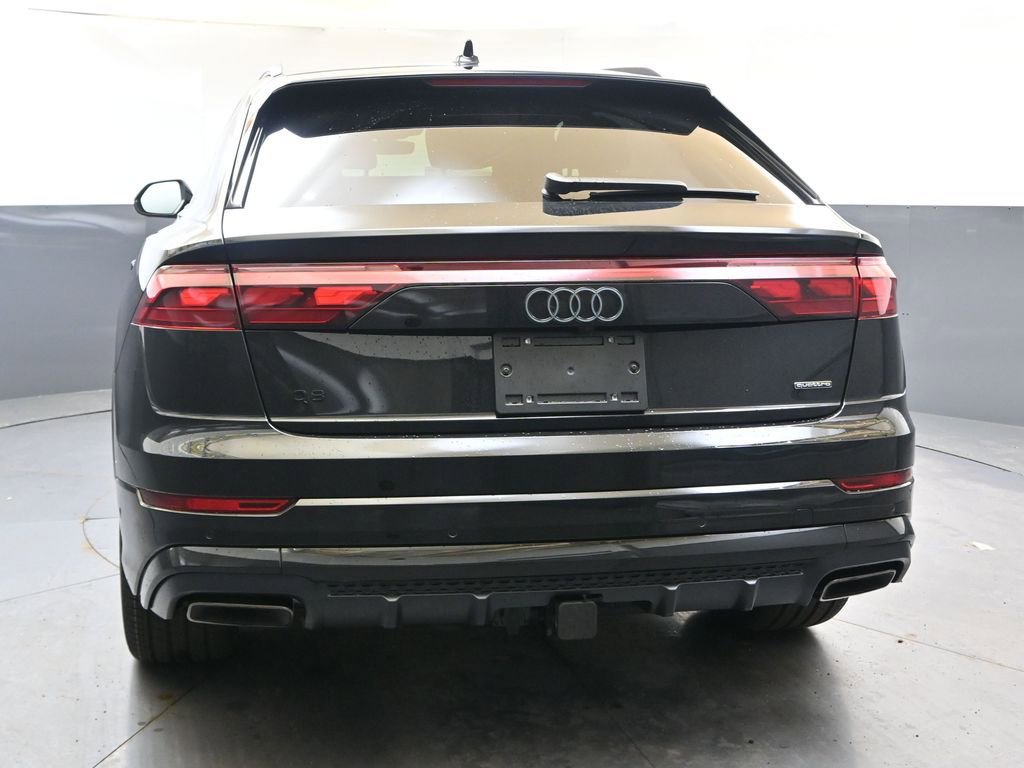 New 2026 Audi Q8 Prestige AWD/4WD image 4