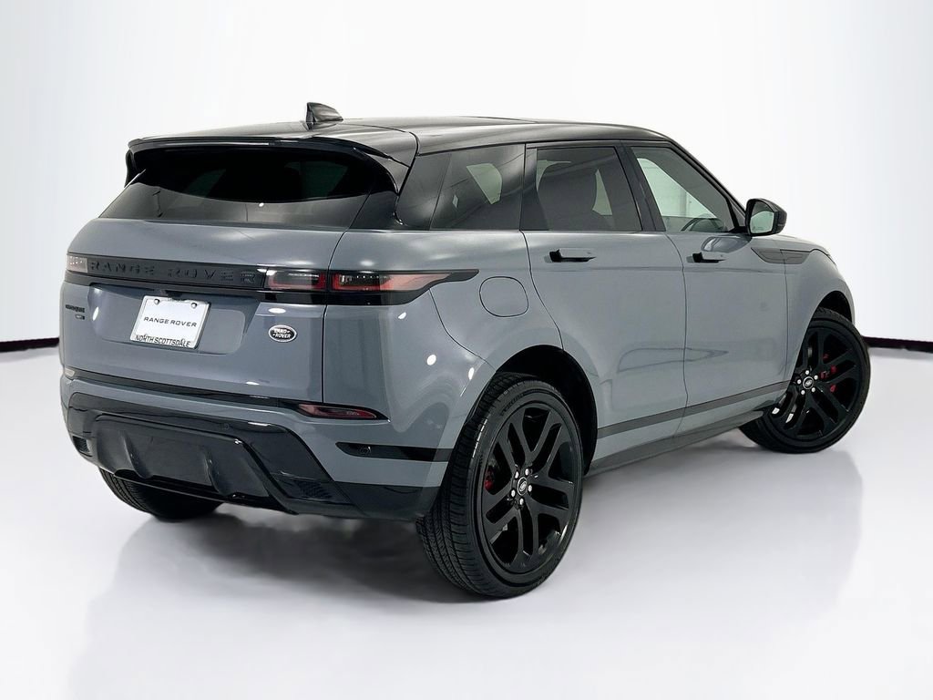 Used 2023 Land Rover Range Rover Evoque HST image 5