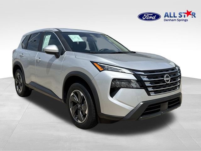 Used 2025 Nissan Rogue SV AWD/4WD image 1