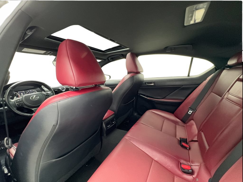 Used 2023 Lexus IS 300 w/ Comfort Package RWD image 25