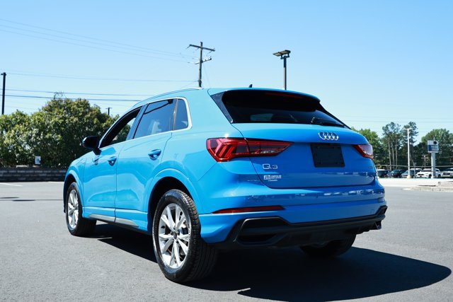 Used 2023 Audi Q3 2.0T Premium AWD/4WD image 8