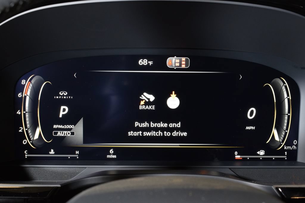 New 2027 INFINITI QX65 Sport w/ Cargo Package AWD/4WD image 22