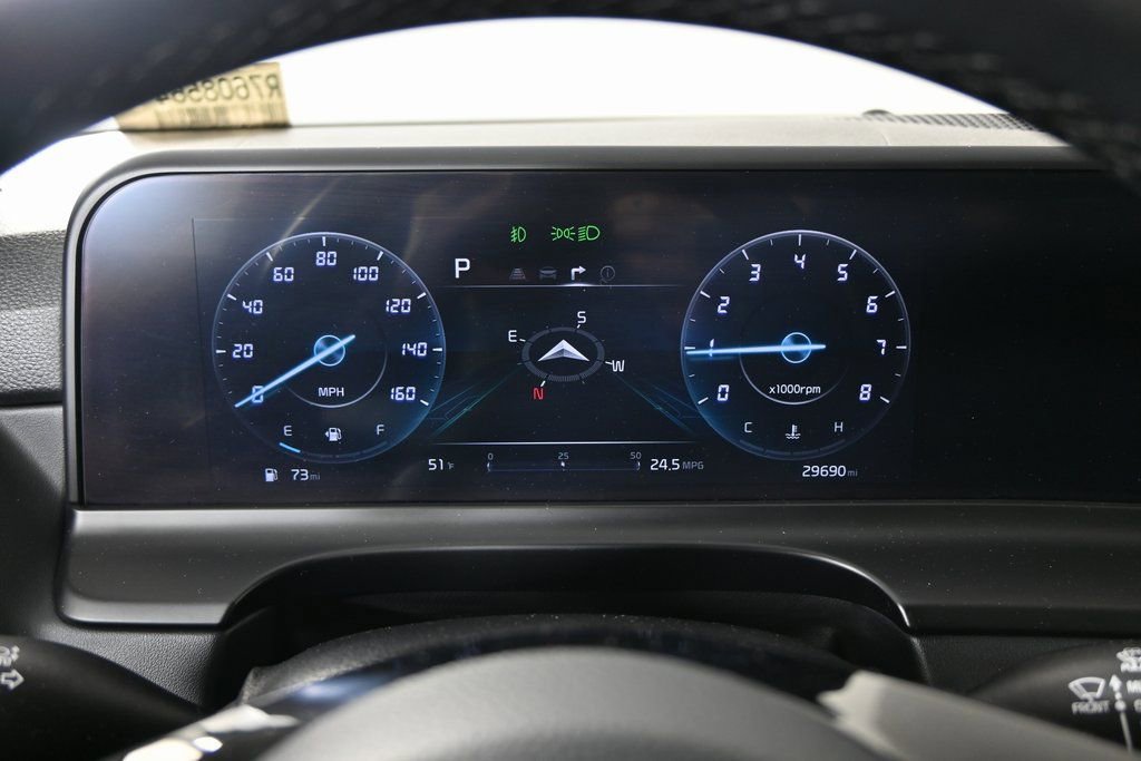 Used 2024 Kia Seltos SX image 24