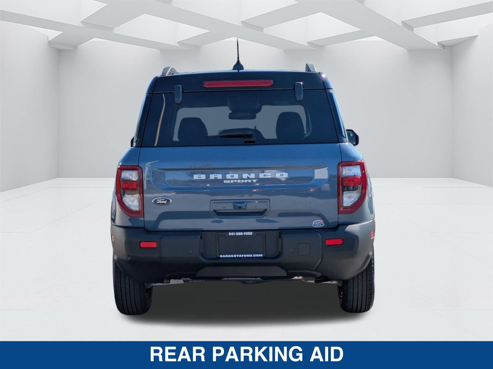 New 2025 Ford Bronco Sport Outer Banks image 6