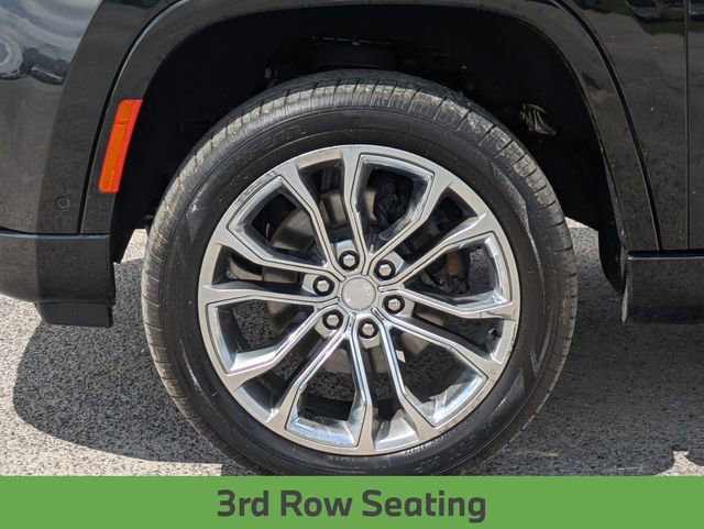 Used 2022 Jeep Grand Wagoneer Series II w/ Premium Group II image 12
