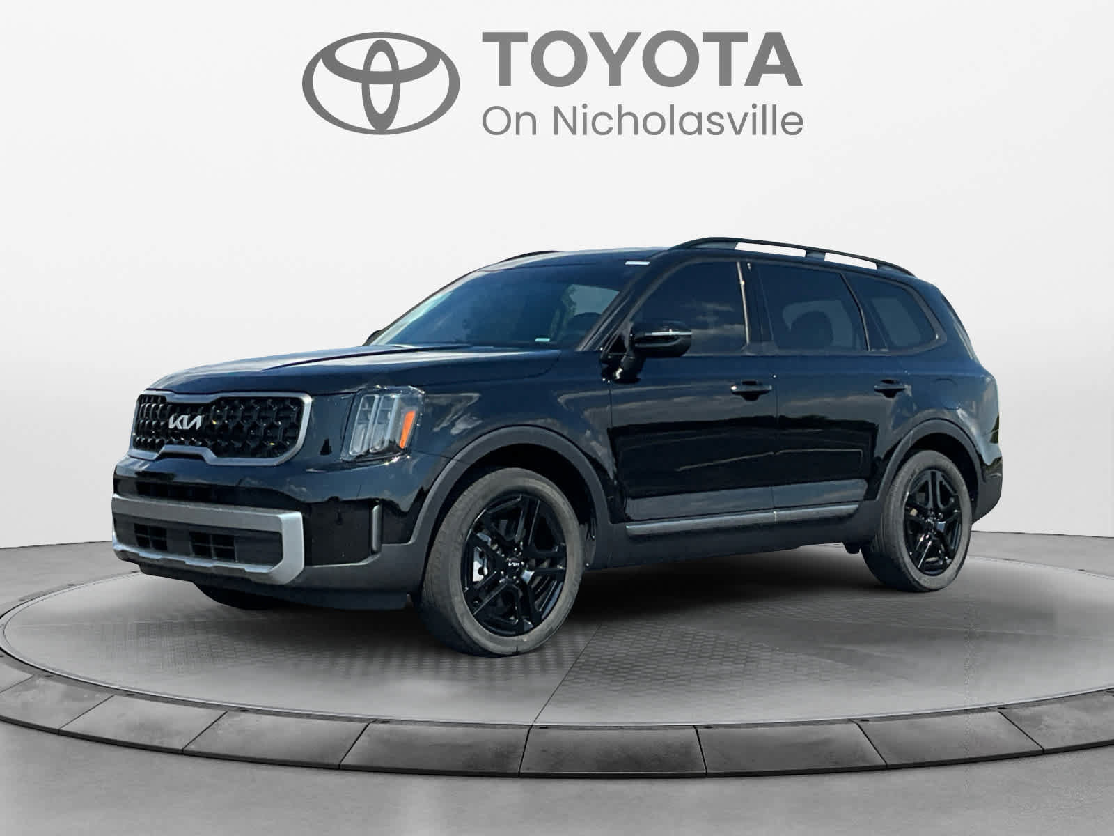 Used 2023 Kia Telluride EX X-Line AWD/4WD image 1