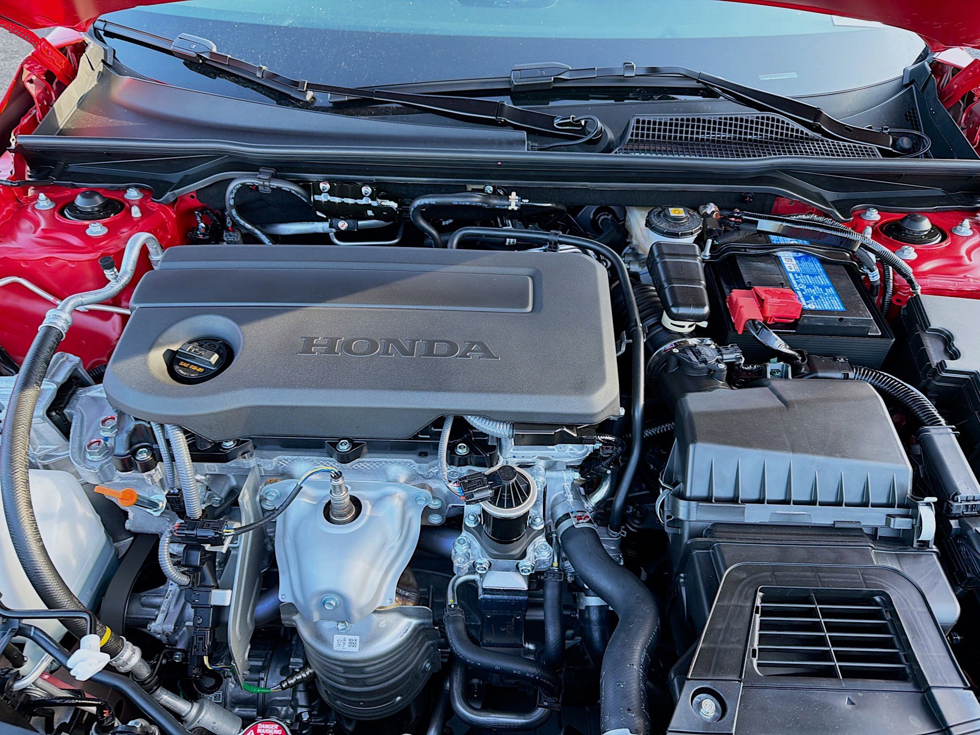 New 2026 Honda Civic Sport image 25