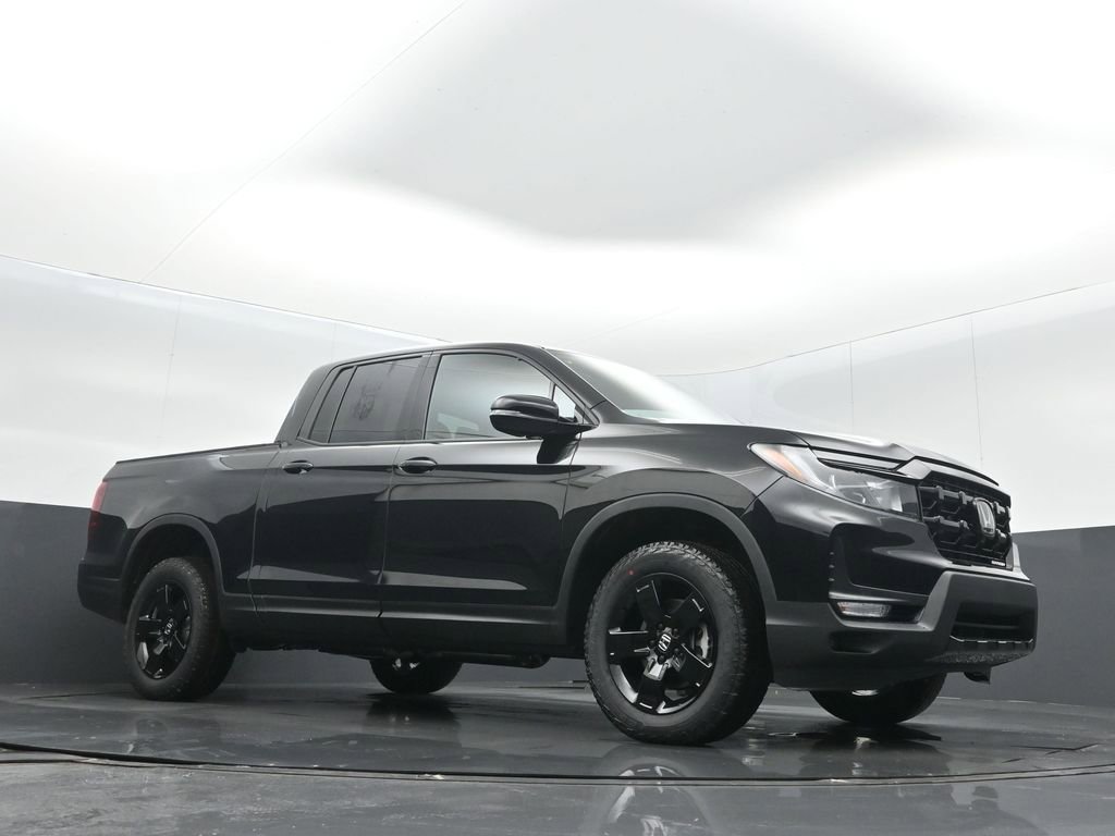 New 2026 Honda Ridgeline Black Edition image 26