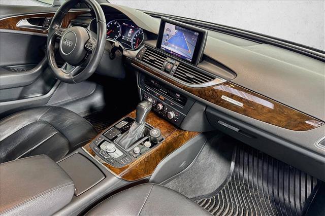 Used 2016 Audi A6 2.0T Premium Plus w/ Premium Plus Package AWD/4WD image 20