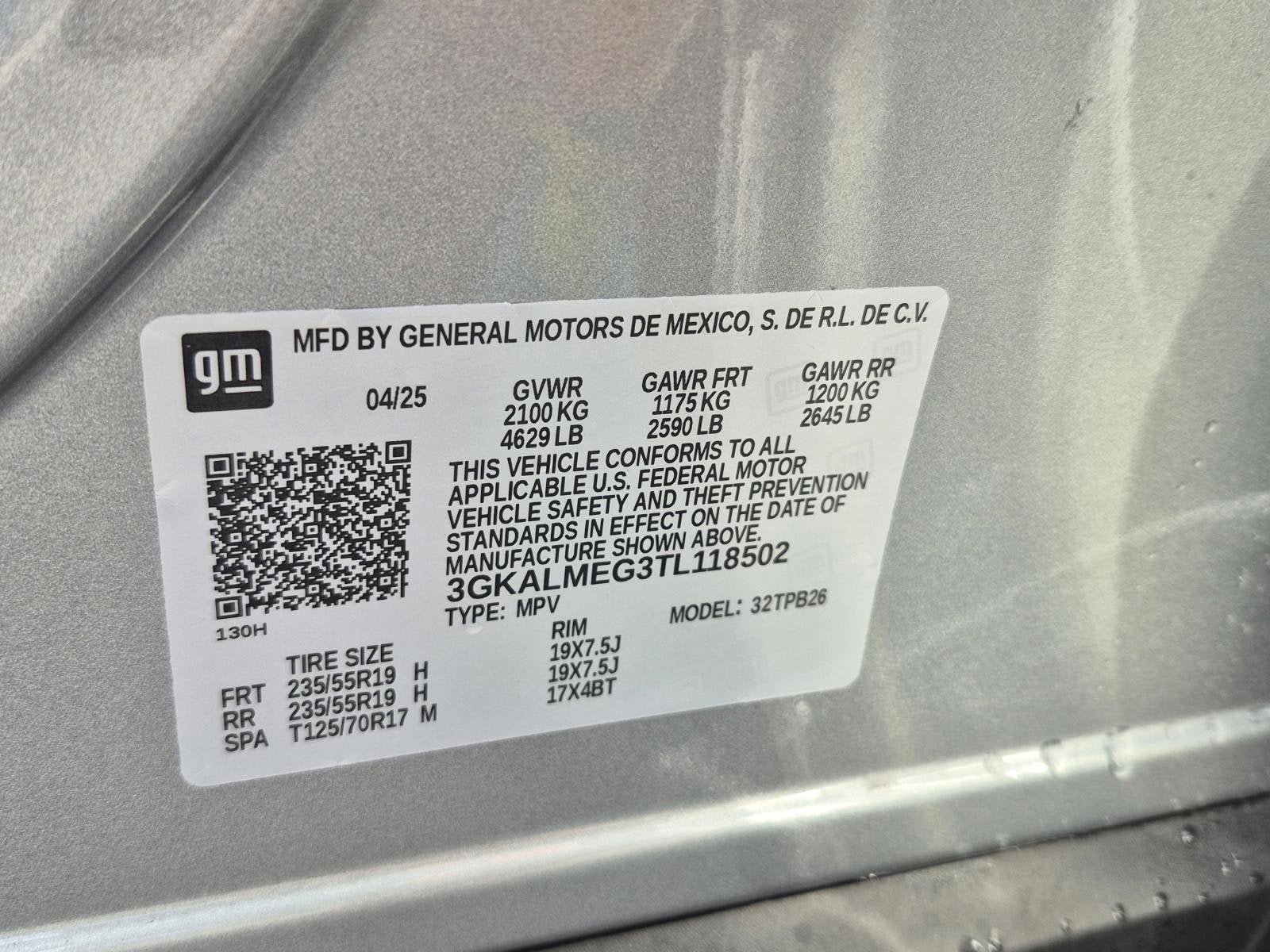 Used 2026 GMC Terrain Elevation w/ Elevation Premium Package FWD image 33