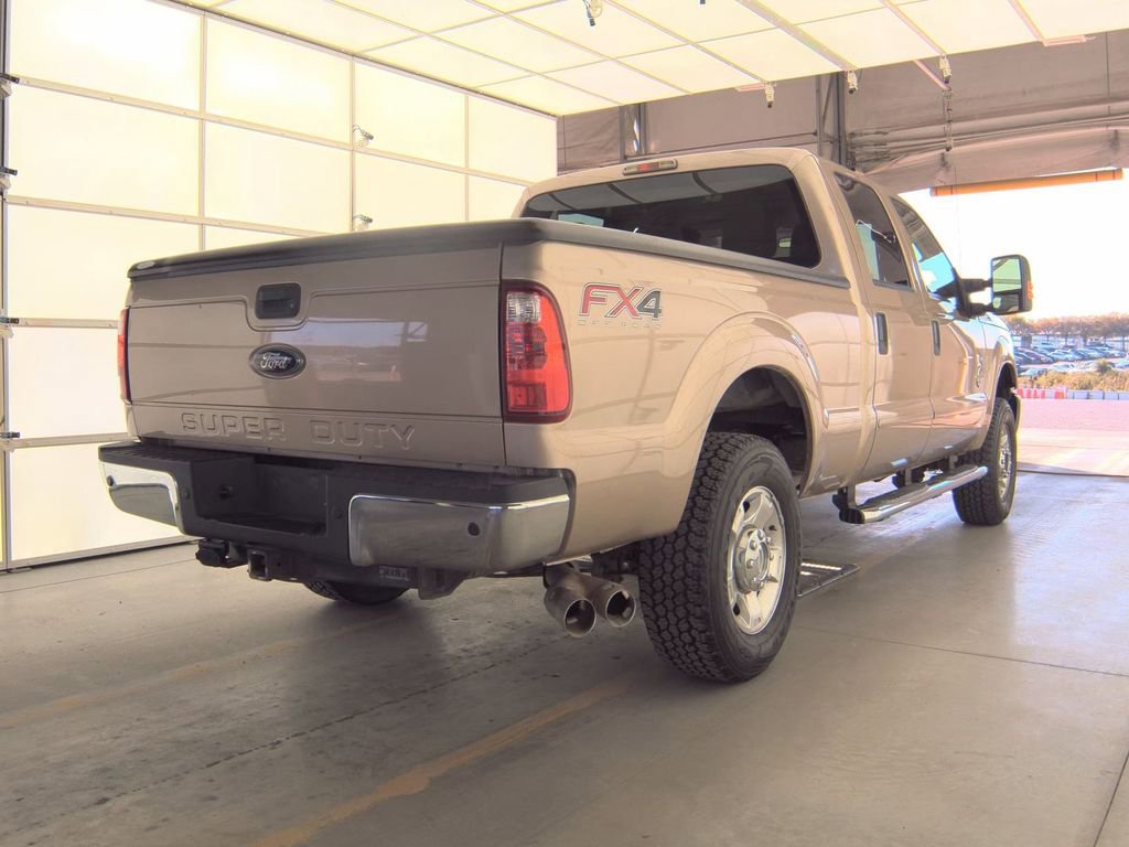 Used 2014 Ford F250 XLT w/ XLT Value Package image 8