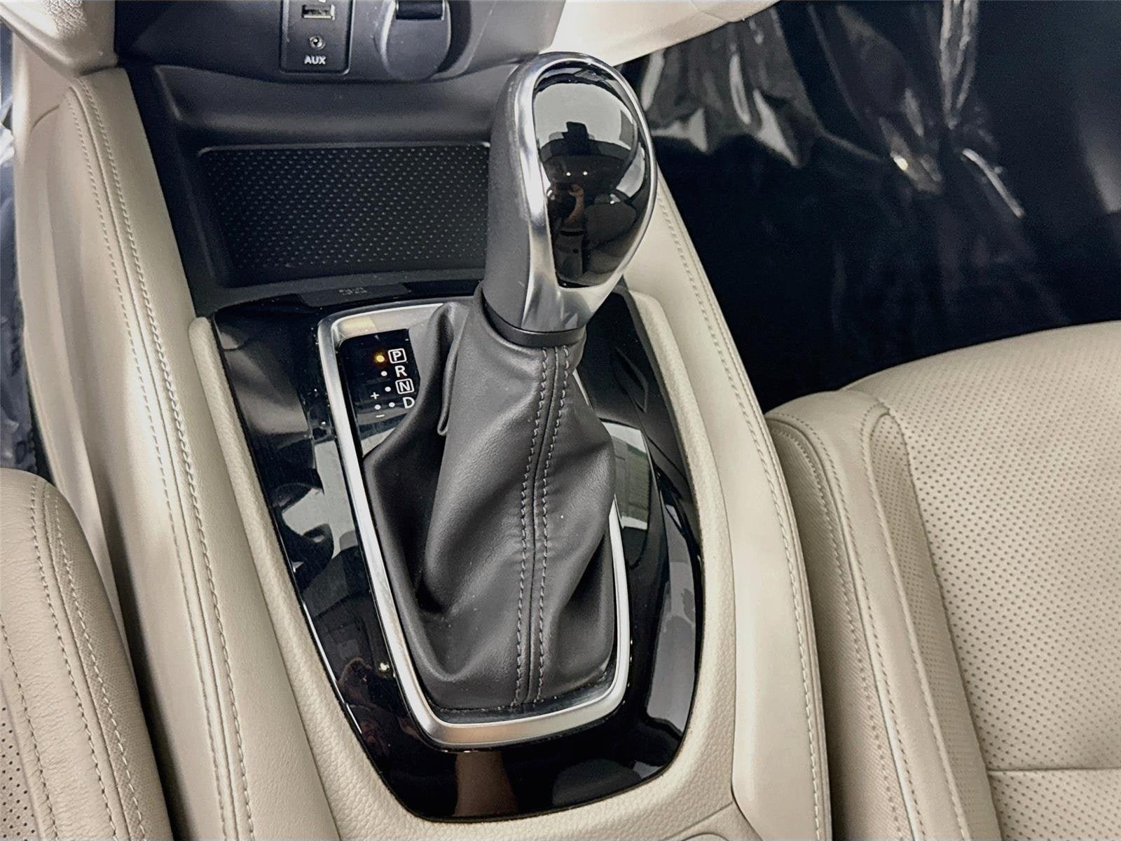 Certified 2018 Nissan Rogue Sport SL w/ SL Premium Package FWD image 20